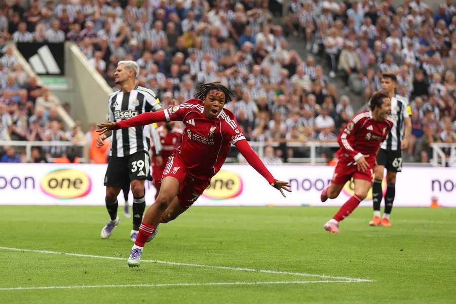 Ngumoha sa stal nečakaným hrdinom Liverpoolu.