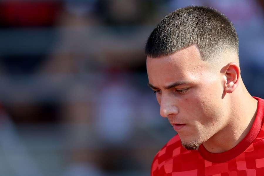 El Mala bleibt vorerst beim FC El Mala bleibt vorerst beim FC
