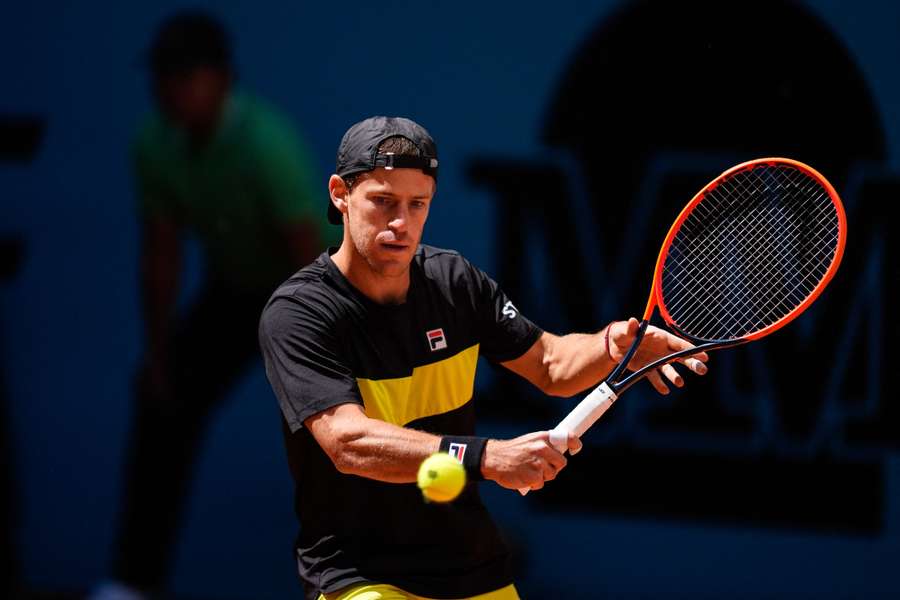 Diego Schwartzman dejará el tenis en 2025