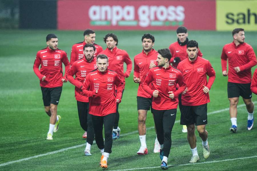 La Turchia si prepara ai playoff