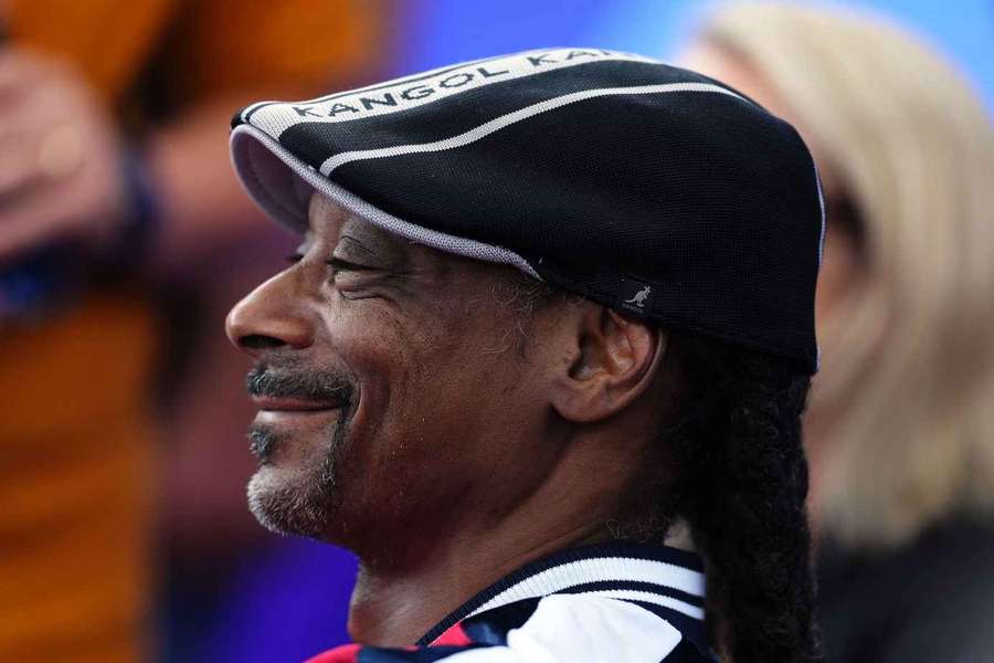 Snoop Dogg ist stolzer Investor bei Swansea City.