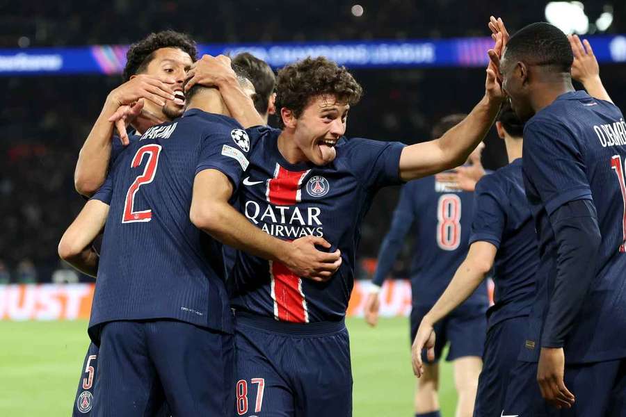 Paríž môže v tejto sezóne dosiahnuť treble.