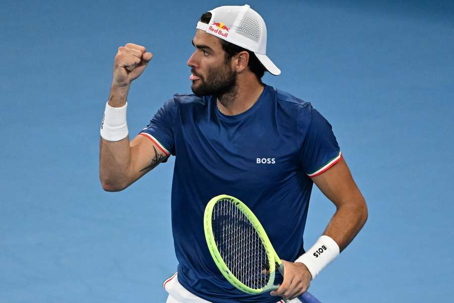 Matteo Berrettini