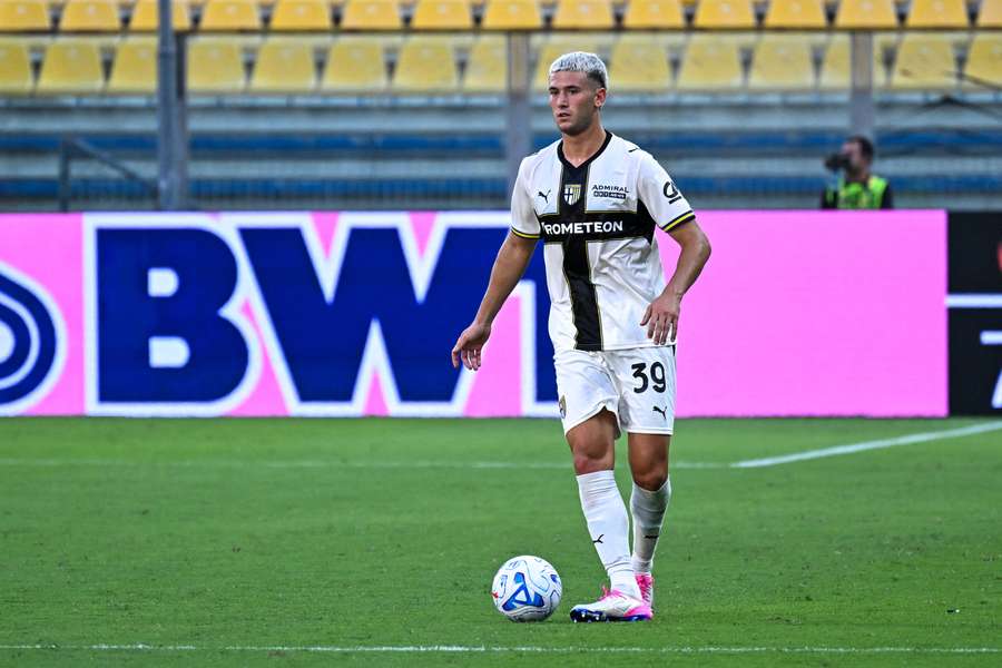 Circati ao serviço do Parma