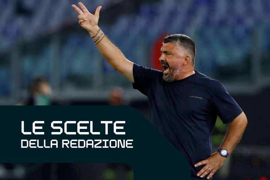 Gennaro Gattuso Gennaro Gattuso