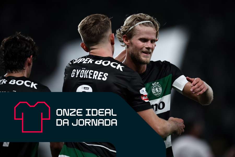 Onze da 6.ª jornada para o Flashscore: