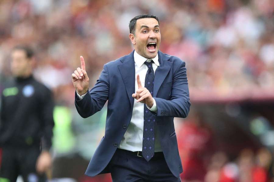 Raffaele Palladino seguirá en la Fiore hasta 2027