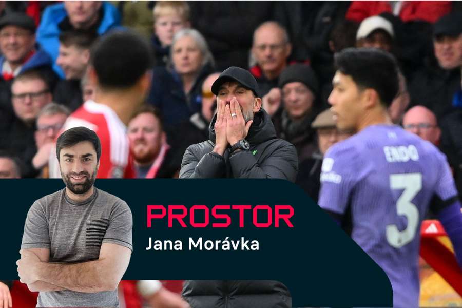 Prostor Jana Morávka: Nottingham jako návod pro Spartu. Slavia by měla jít na Milán ve čtyřce