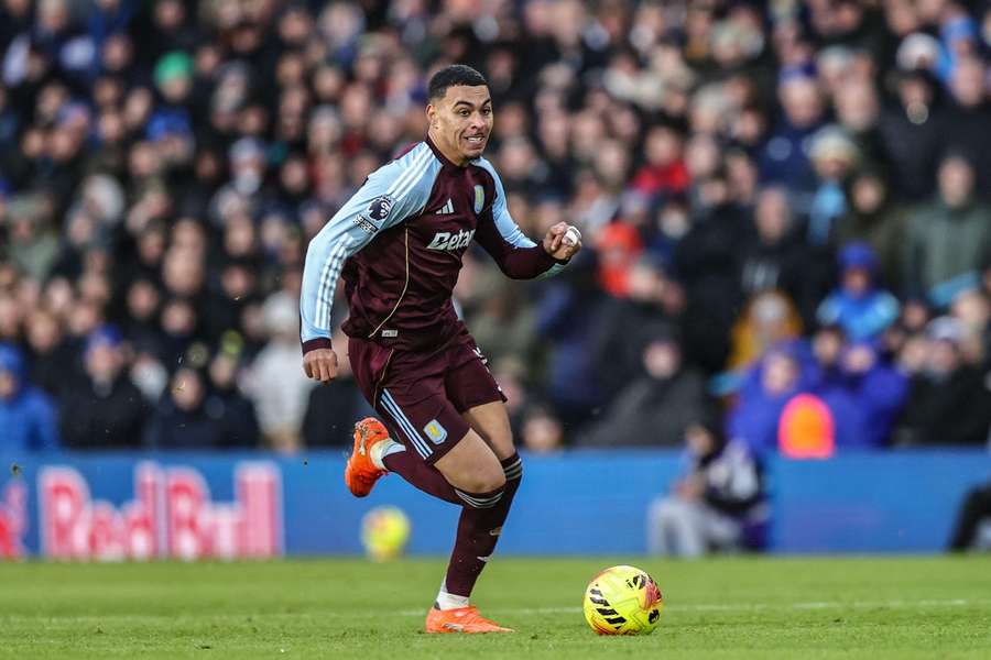 Incredible Rogers making difference for Aston Villa - Murphy