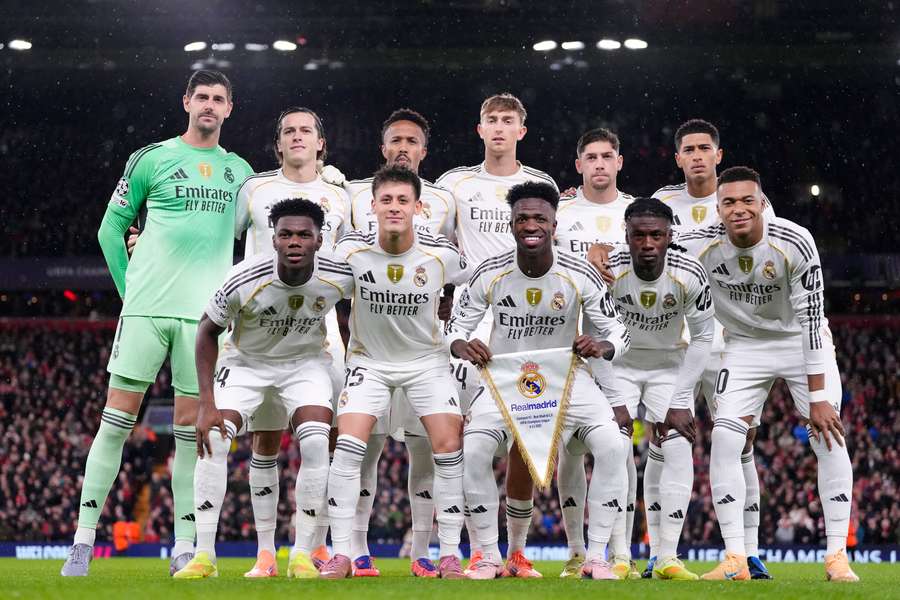 El Real Madrid afronta un mes de mucho trabajo