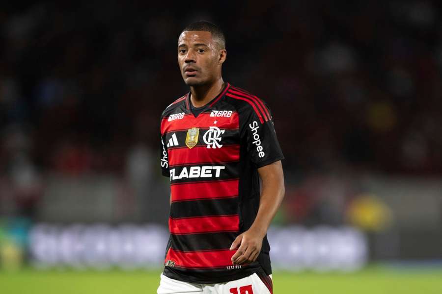 Situação de De La Cruz foi detalhada pelo chefe do DM flamenguista