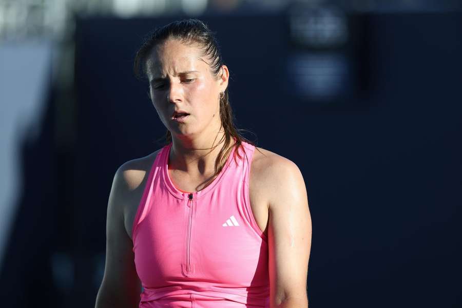 Tennis-Profi Kasatkina spielt künftig für Australien