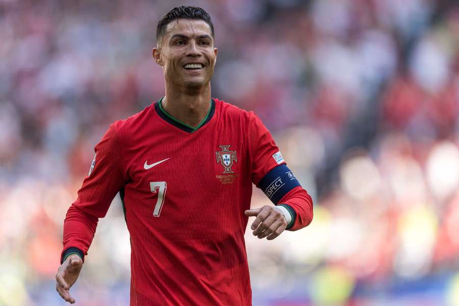 Niemand speelde in zijn carrière meer interlands dan Cristiano Ronaldo (209)
