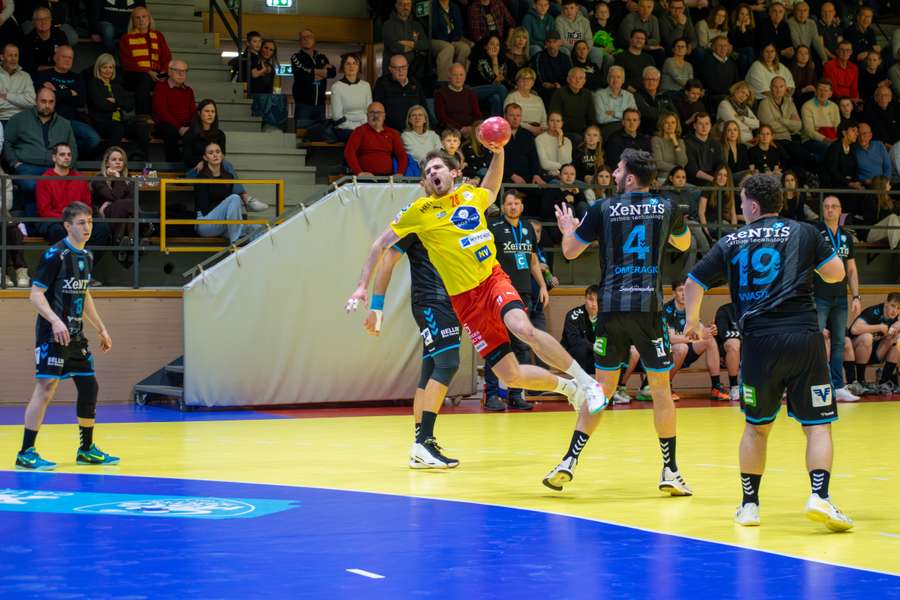 HLA Meisterliga: Heimstärke trifft auf Auswärtsmacht