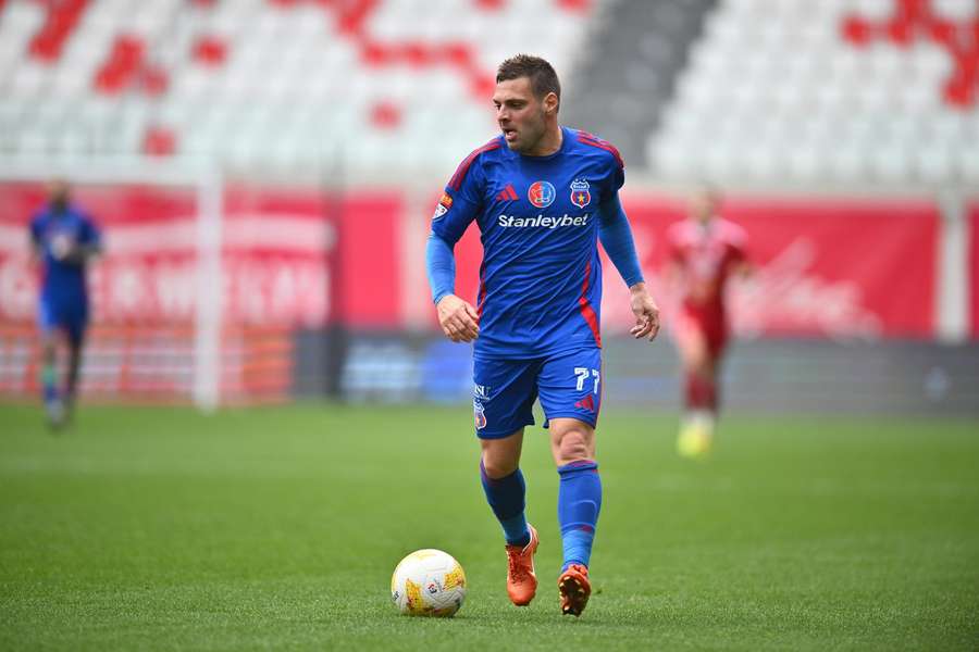Adi Popa la Steaua Adi Popa la Steaua