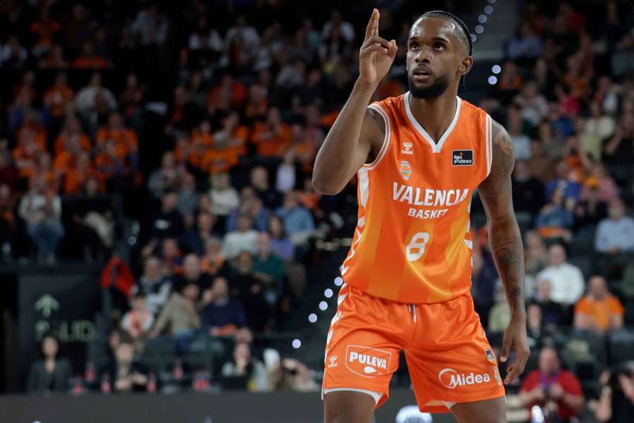 Jean Montero, novedad en el Valencia Basket