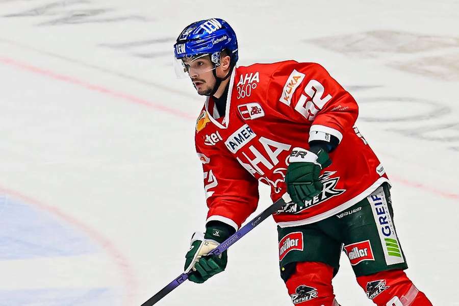 Otso Rantakari kehrt zurück in die Deutsche Eishockey Liga.