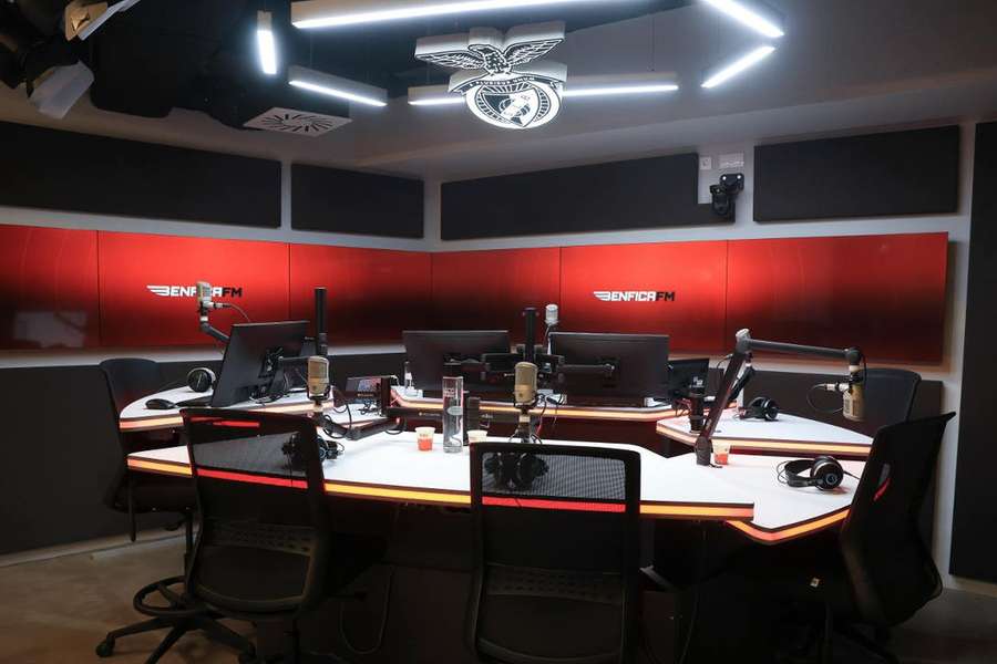 Benfica FM, a rádio do Benfica