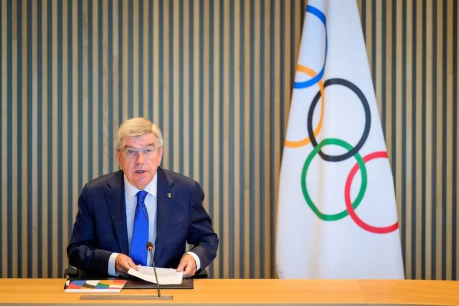 IOC 'has full faith in French police' for Paris 2024 after Champions League fiasco