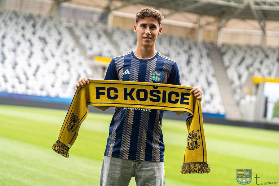 Kovács posilnil Košice.