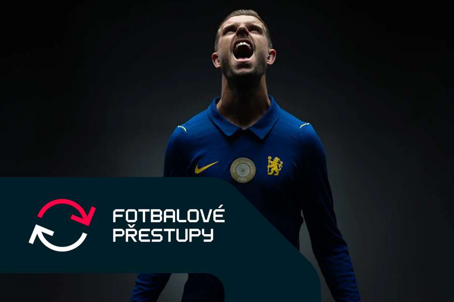 Jordan Henderson je novou posilou Chelsea. Jordan Henderson je novou posilou Chelsea.