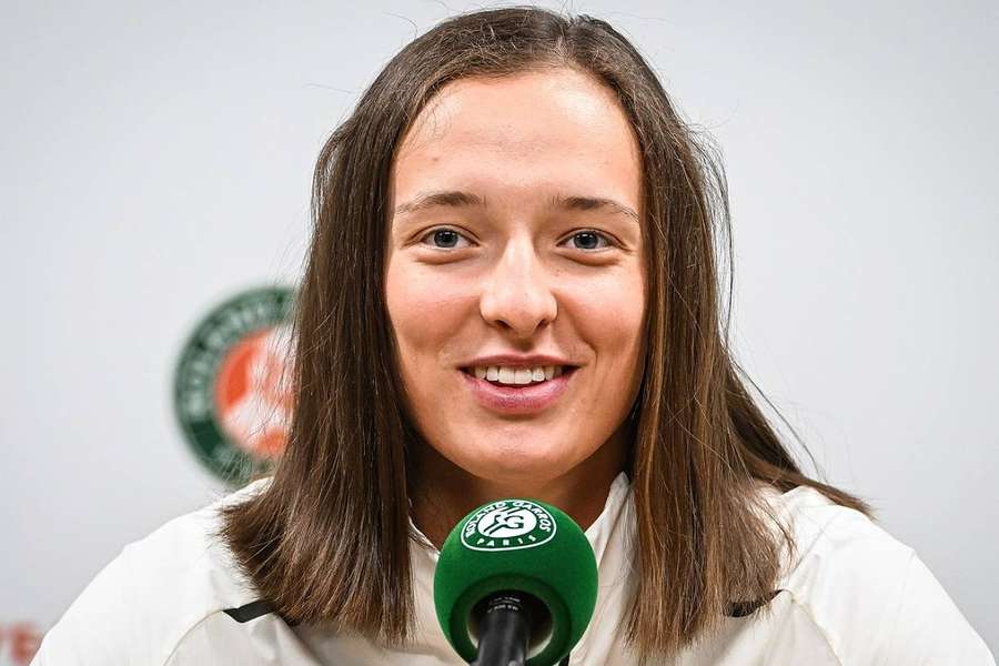 Iga Świątek może zdobyć swój trzeci tytuł w Roland Garros. 