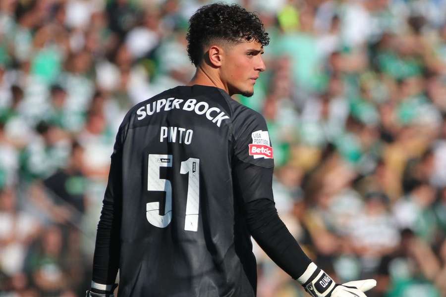 Diogo Pinto pode rumar a Alverca
