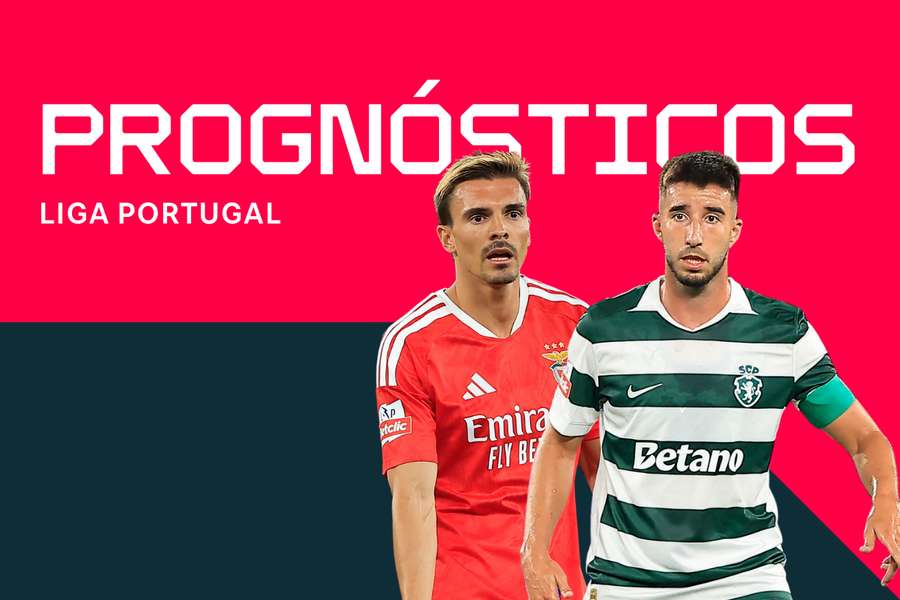 Liga Portugal Betclic: Prognósticos, melhores apostas e odds (6.ª jornada) Liga Portugal Betclic: Prognósticos, melhores apostas e odds (6.ª jornada)