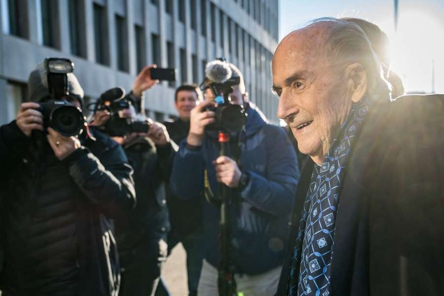 Joseph Blatter hat über Jahrzehnte den Fußball-Weltverband FIFA geprägt.