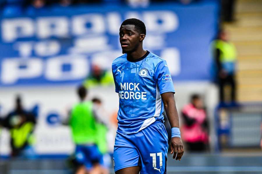 Ghana winger Kwame Poku has joined QPR