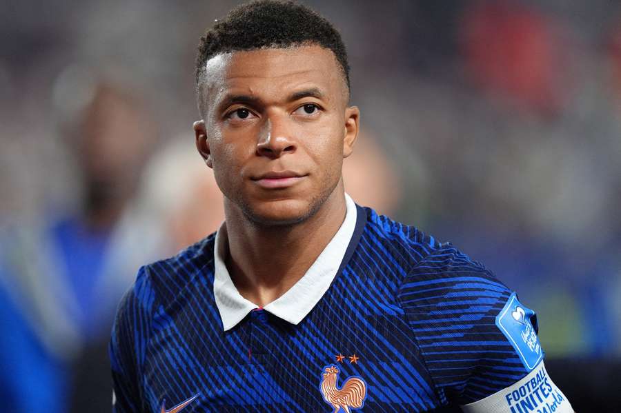 Auch Mbappé ist in starker Form