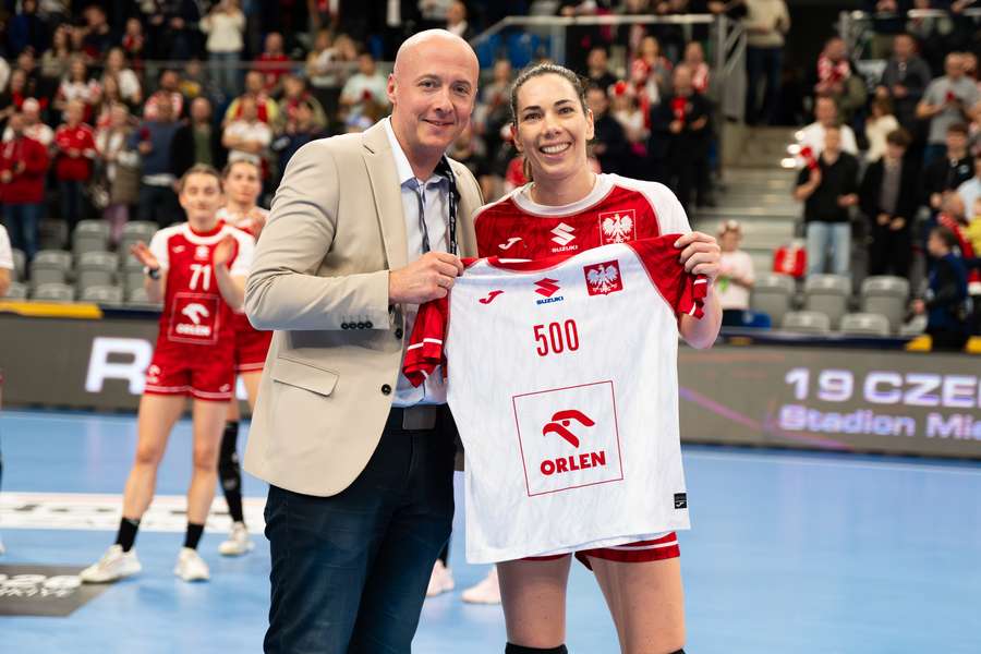 Jubileusz Moniki Kobylińskiej