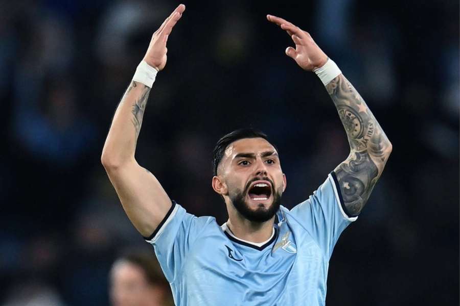 Taty Castellanos, de la Lazio