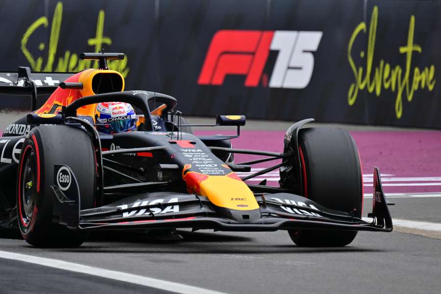 Max Verstappen