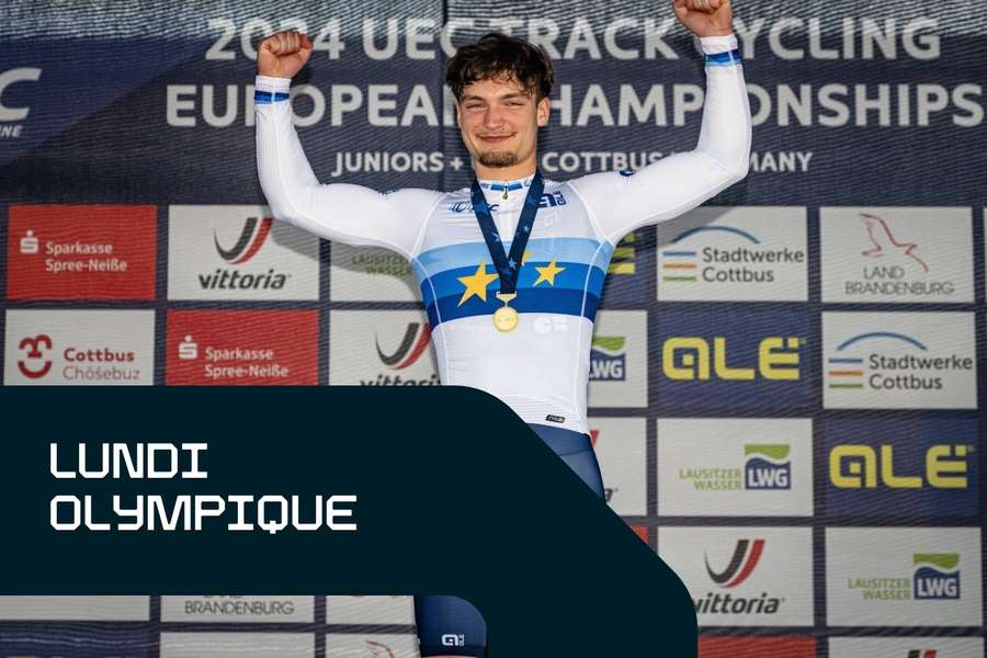 Lundi Olympique #6