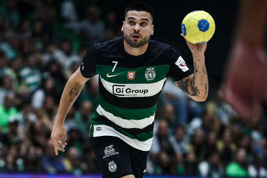 Sporting dominou completamente o encontro