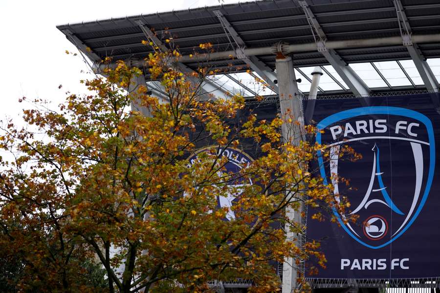 El París F.C. sube de categoría.