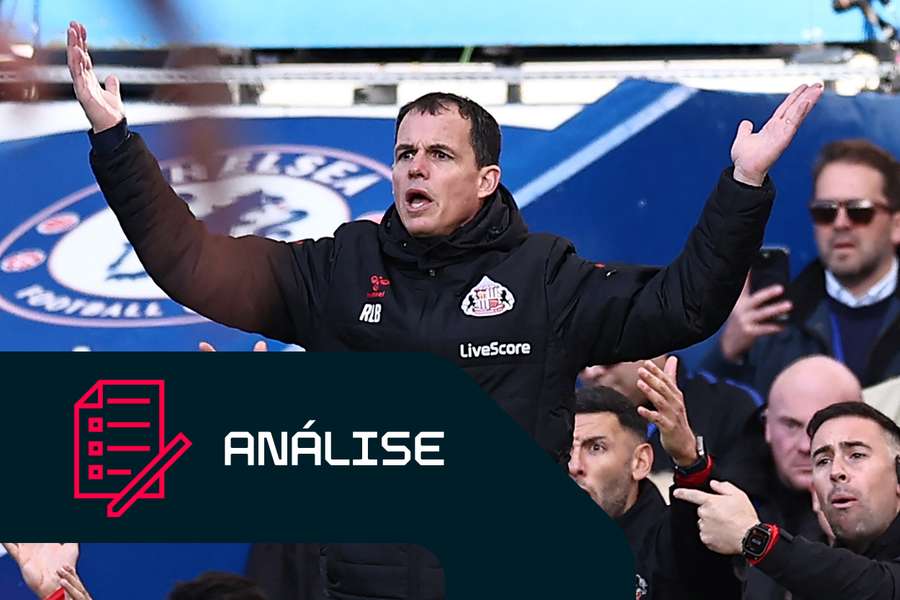 Le Bris e Sunderland empolgam a Premier League