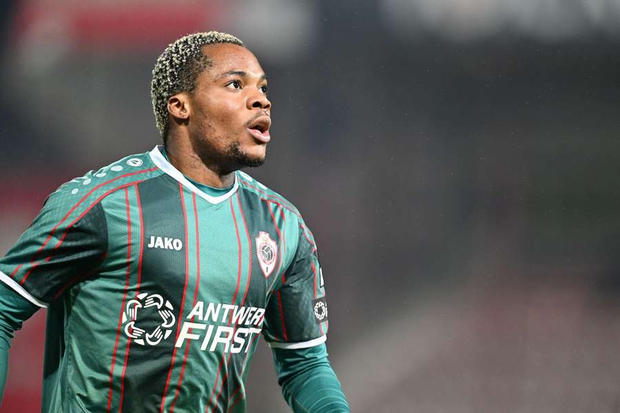 Útočník Victor Udoh byl nalezen mrtev v hlavním městě Nigérie Útočník Victor Udoh byl nalezen mrtev v hlavním městě Nigérie