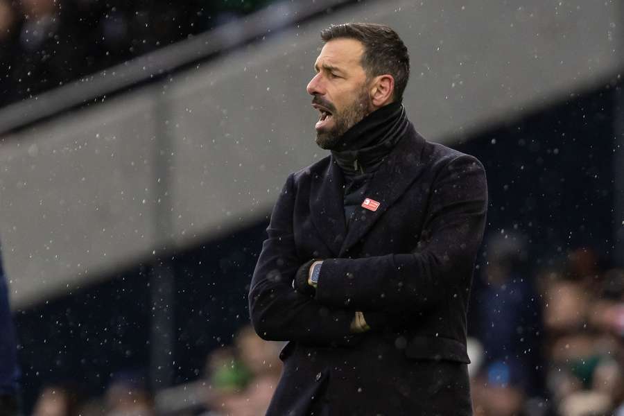 Van Nistelrooy mówi, że Leicester będzie pracować do ostatniej sekundy okienka transferowego