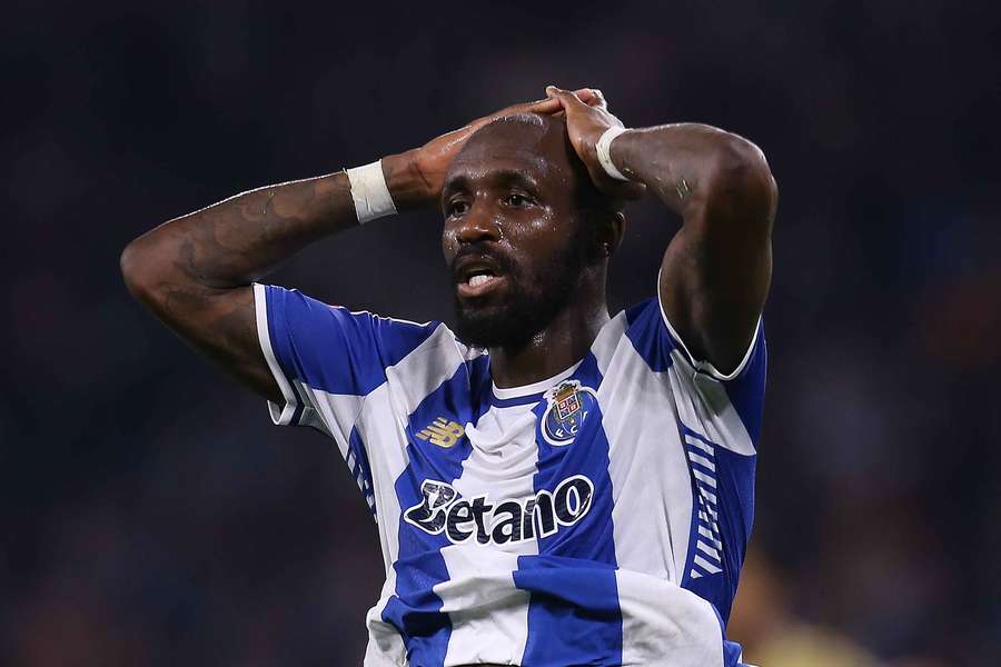 Fofana esteve prestes a ser herói Fofana esteve prestes a ser herói