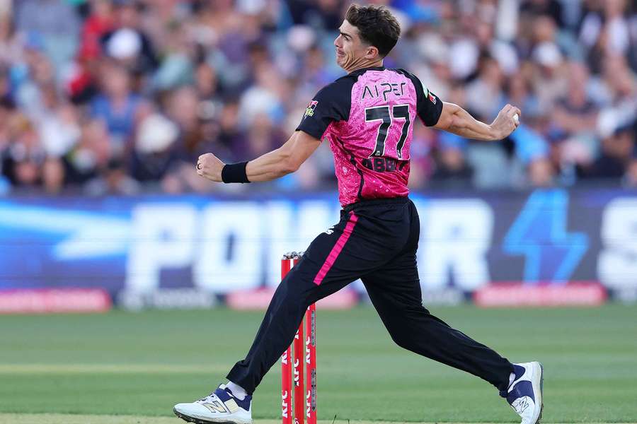 Sydney Sixers stalwart Sean Abbott is set to make his first appearance of the season.