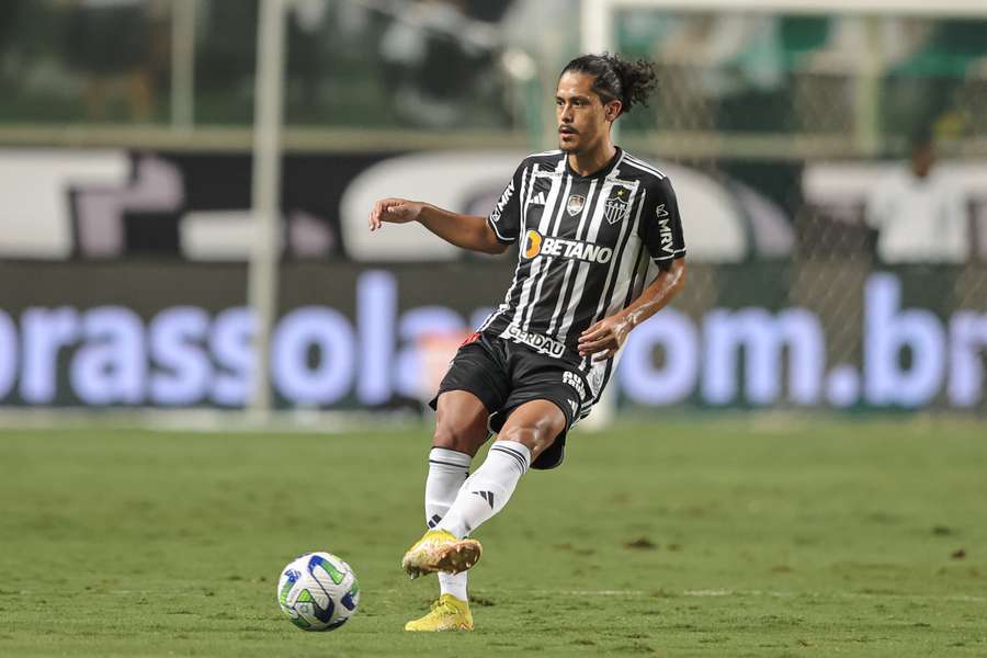 Lemos tem sido um dos destaques do Galo em 2023