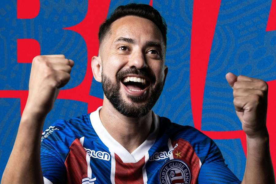 Bahia confirma contratação de Everton Ribeiro, ex-Flamengo