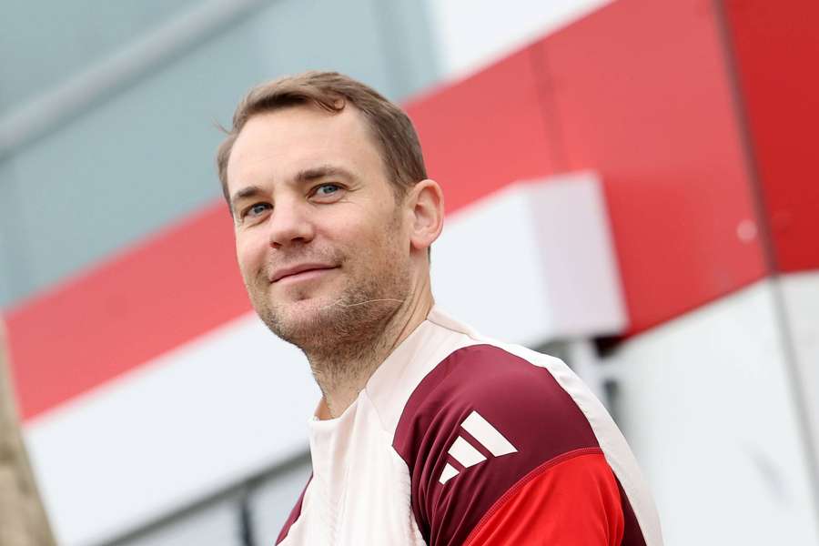 Manuel Neuer przedłużył umowę z Bayernem. 15. sezon bramkarza w drużynie