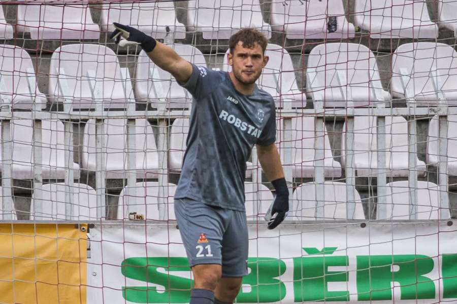 Žižkov je pro Příbram zakletý. Naštěstí sem už letos nepojedeme, hlásil brankář hostů