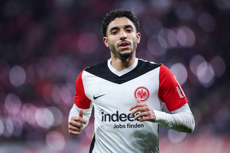 Omar Marmoush