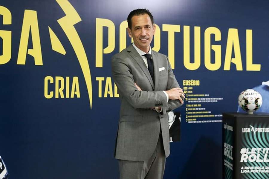 Pedro Proença vai para o terceiro e inédito mandato consecutivo na Liga