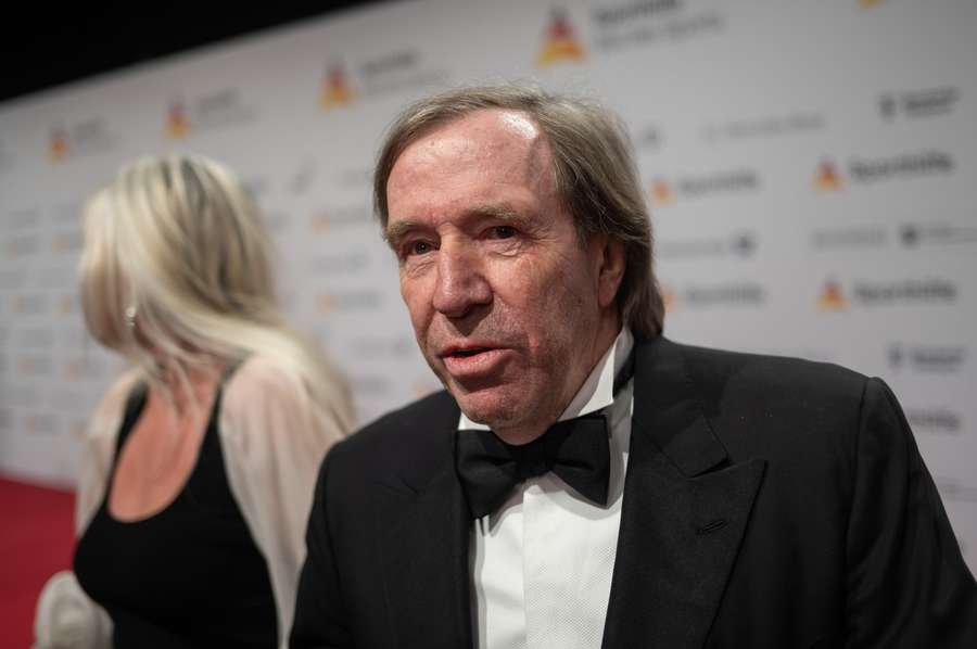 Günter Netzer celebra 80 anos