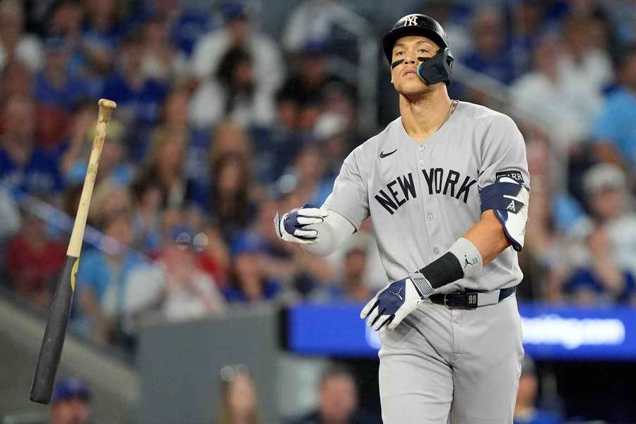 Aaron Judge